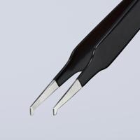 92-08-78-esd Knipex 120 mm, Stainless Steel, Smooth, Tweezer