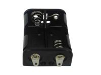 185-4761 RS PRO N Battery Holder, Solder Tag Contact