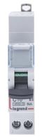 4-068-81 Legrand DX Range DX3 MCB, 1P, 10A Curve C, 250V AC, 12V DC, 4.5 kA Breaking Capacity