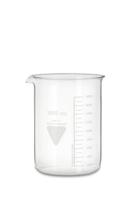 251-9323 RS PRO Borosilicate Glass 2L Beaker