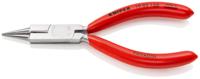 19-03-130 Knipex 19 03 130 Round Nose Pliers, 130 mm Overall, Straight Tip, 32mm Jaw
