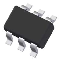 ap22615bwu-7 DiodesZetex AP22615BWU-7, 1High Side, Load Switche Power Switch IC 6-Pin, TSOT25