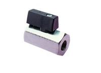 601112128 Norgren Nickel Plated Brass Reduced Bore, 2 Way, Ball Valve, Threaded, G 1/4in, -0.4 → 10bar Operating Pressure