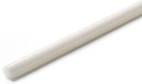 770-311 RS PRO White Acetal Rod, 1m x 25mm Diameter