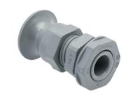 5301541053019010 Lapp SKINTOP Series Grey Polyamide Cable Gland, PG9 Thread, 3.5mm min., 8mm max., IP68