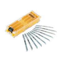 dt2296-qz DeWALT Wood 75mm Cutting Length Jigsaw Blade