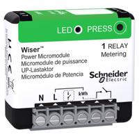 cctfr6730 Schneider Electric, Wiser, 16A, POWERTAG, Wireless