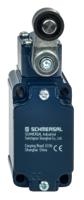 ex-t4vh-335-11z-3gd Schmersal EX-T Series Roller Lever Safety Interlock Switch, 1NO/1NC, IP65, Aluminium Housing, 230V ac ac Max, 4A Max