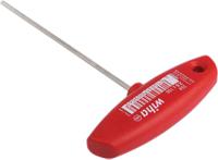 00906 Wiha T Shape Metric Hex Key, 2.5mm