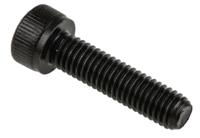 467-9981 RS PRO Black, Self-Colour Steel Hex Socket Cap Screw, DIN 912, M5 x 20mm