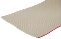 6667009910899 HARTING Flat Ribbon Cable, 40-Way, 1.27mm Pitch, 10m Length