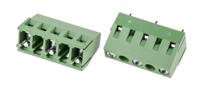 897-0966 RS PRO PCB Terminal Block, 3-Contact, 10mm Pitch, Through Hole Mount, 1-Row, Screw Termination