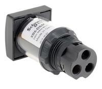 xb5dsm Schneider Electric Harmony XB5 Hour Meter, 5 Digit Mechanical, 240 V ac