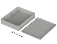 02252000 Bopla Euromas Series Polycarbonate General Purpose Enclosure, IP66, 300 x 230 x 65mm