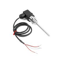 200-0598 RS PRO PT100 RTD Sensor, 6mm Dia, 300mm Long, 3 Wire, Probe, Class A +250°C Max
