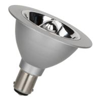 144966 Bailey Electric & Electronics bv BaiSpot LED LV BA15d LED Bulbs 6 W(35W), 2700K, Warm White, Reflector shape