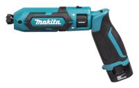 td022dse Makita TD022DSE 7.2V Electric Screwdriver, Euro Plug