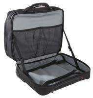 600659 Wenger Granada 17in  Laptop Wheeled Case, Grey