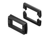 2583080 Rittal AX Series Plastic for Use with Enclosure, 91 x 46mm