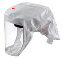 3m-s133l-soft-head-top 3M Versaflo S-S133L Series Head Cover, Size M/L