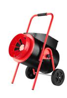 269-4715 RS PRO 15kW Fan Heater, Portable, 415 V BS4343/IEC60309