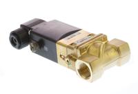 134433 Burkert Solenoid Valve , 2 Port, NC, 230 V ac
