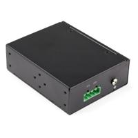 iesc1g50up StarTech.com IESC1G50UP, Unmanaged 5 Port Gigabit Switch With PoE