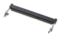 2-2013289-1 TE Connectivity 0.6mm Pitch 204 Way, Right Angle DDR3 DIMM Socket ,1.5 V