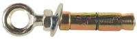 177-6880 RS PRO Shield Anchor M10 x, 12mm Fixing Hole