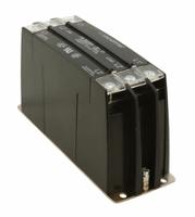 fn3025hl-30-71 Schaffner, FN3025 30A 520/300 V ac 60Hz, Chassis Mount EMC Filter, Screw 3 Phase