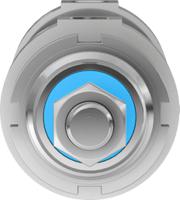 dsnu-63-80-ppv-a Festo 80 mm Pneumatic Roundline Cylinder - 196053 DSNU-63-80-PPV-A Series, Double Acting Acting