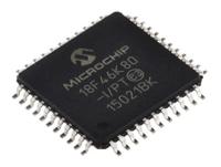 pic18f46k80-ipt Microchip, 8 bit PIC, PIC18F66K80 Microcontroller, 64 MHz, 64kB FLASH, 44-Pin TQFP