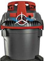 020198 Starmix Ardl 1420 Ehp Floor Vacuum Cleaner Vacuum Cleaner for Wet/Dry Areas, 8m Cable, 240V ac, Type C - Euro Plug,