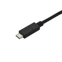 cdp2dpmm1mb StarTech.com USB C to DisplayPort Adapter Cable, USB 3.1, 1 Supported Display(s) - 4K @ 60Hz