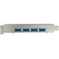 pexusb314a2v2 StarTech.com 4 Port USB A USB 3.2 USB 3.2  Card