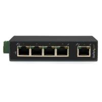 ies5102 StarTech.com Industrial Ethernet Switch, 5 RJ45 Ports