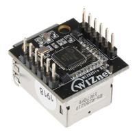 wiz820io WIZnet Inc Networking Module 80 MHz 10/100 Base-TX