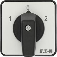 029353-t0-3-8212e Eaton, 3PST 3 Position 60° Changeover Cam Switch, 690V ac, 20A, Rotary Actuator