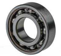 6004-zc3 SKF 6004-Z/C3 1 Row Ball Bearing - 20 mm ID, 42 mm OD