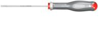 at55x100st Facom Slotted  Screwdriver, 5.5 mm Tip, 100 mm Blade, 210 mm Overall