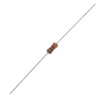 cfs12ct52a121j KOA 120Ω Carbon Film Resistor 0.5W ±5% CFS1/2CT52A121J