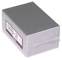 mb7-5-10 Takachi Electric Industrial MB Series Silver Aluminium Enclosure, Silver Lid, 100 x 70 x 50mm