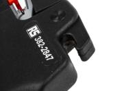 382-2847 RS PRO PVC Cable Wire Stripper, 0.08mm Min, 2.5mm Max