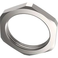 5200351052015790 Lapp SKINTOP Series Metallic Nickel Plated Brass Cable Gland, PG11 Thread, 3mm min., 7mm max., IP68