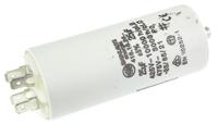 416102664 Ducati Energia 4.16.10 Polypropylene Film Capacitor, 450V ac, ±5%, 25μF, Stud Mount