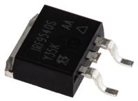 irf9540spbf Vishay IRF9540S Type P-Channel MOSFET, 19 A, 100 V Enhancement, 3-Pin TO-263