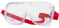 71359d 3M 4700 Safety Goggles with Clear Lenses