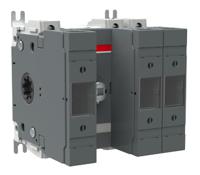 1sca115324r1001-os63gb12 ABB Fuse Switch Disconnector, 3 Pole, 63A Fuse Current