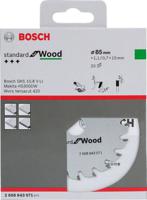 2608643071 Bosch Wood Circular Saw Blade, Pack of 1