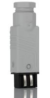 932140406-stak-3-n-v0-grey Hirschmann, ST IP54 Grey Cable Mount 3 + PE Industrial Power Socket, Rated At 10A, 230 V, 400 V